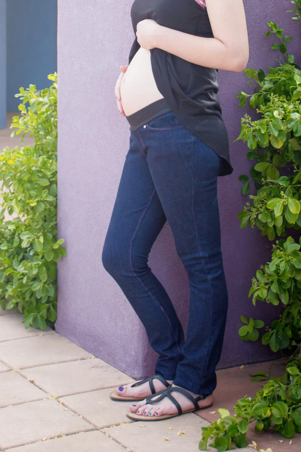 Maternity Jeans Hack Pack