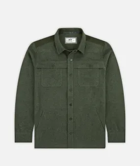 Maverick Jacshirt - Military Green