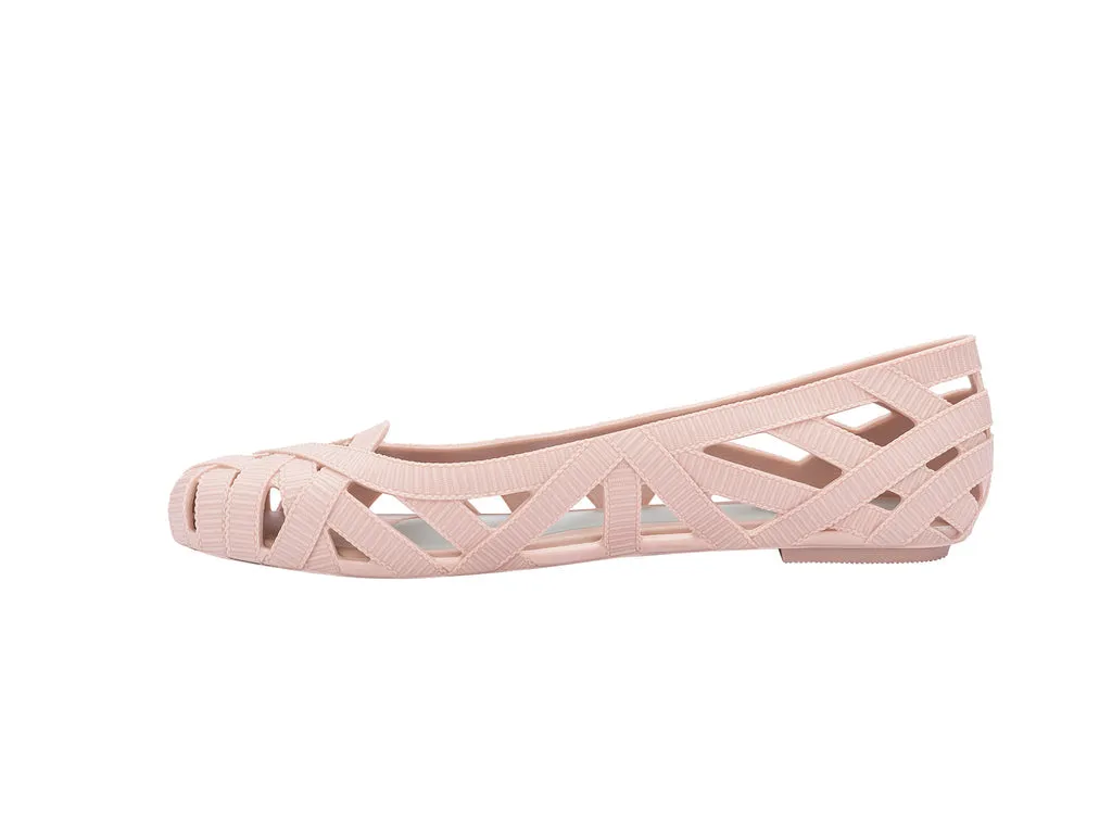 Melissa Jean Jason Wu VII Light Pink Ballerinas