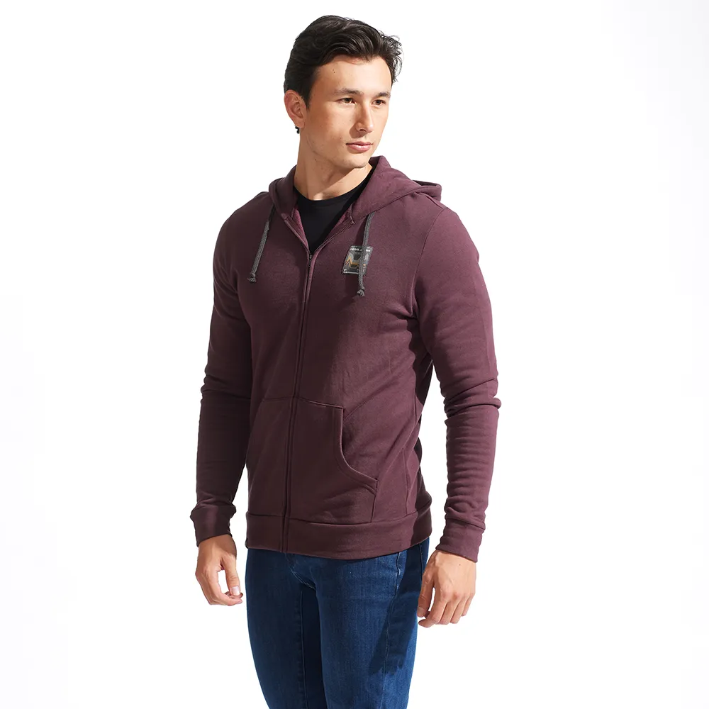 Men's Go-To Graphic Full Zip Hoodie