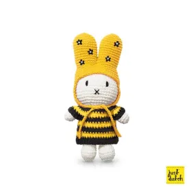 Miffy handmade crochet and her Bee outfit