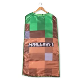 Minecraft Creeper Adult Cape