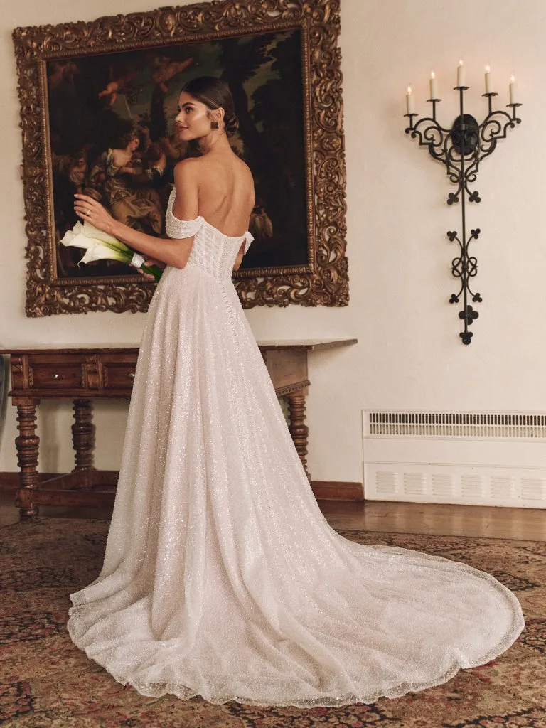 Monica by Sottero and Midgley