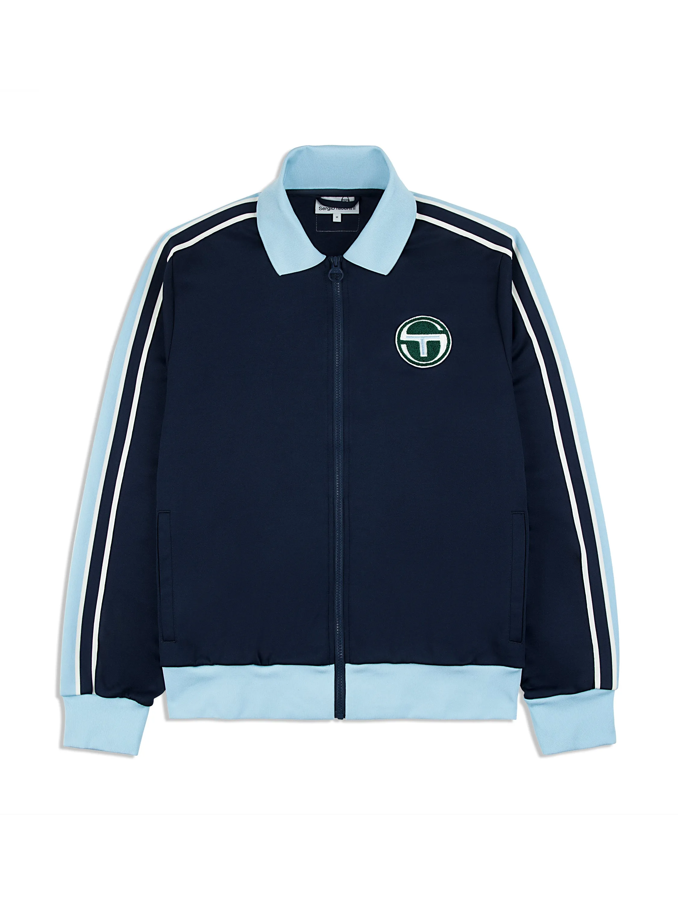 Monte Track Jacket Archivio- Maritime Blue