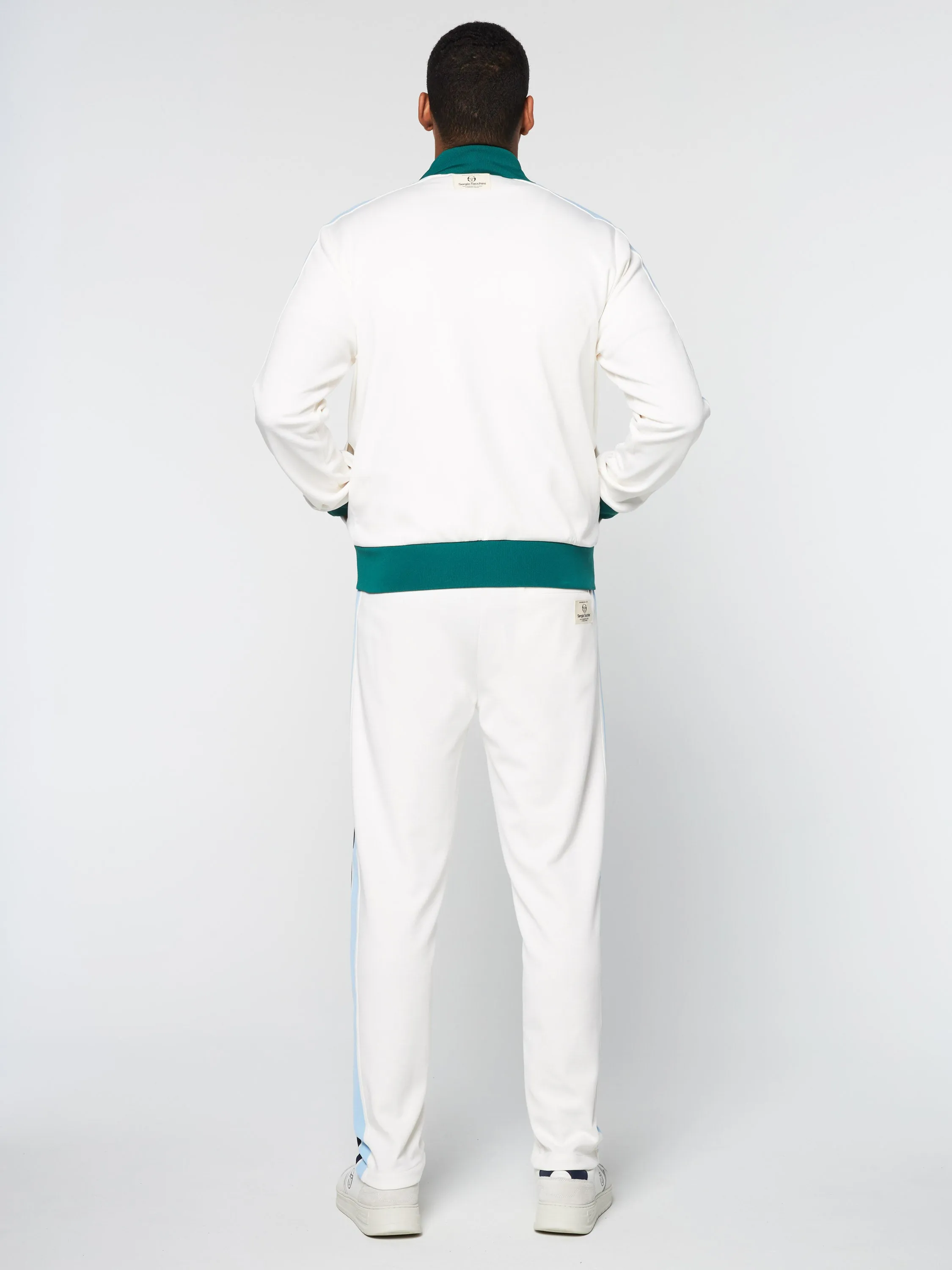 Monte Track Jacket Archivio-   Gardenia