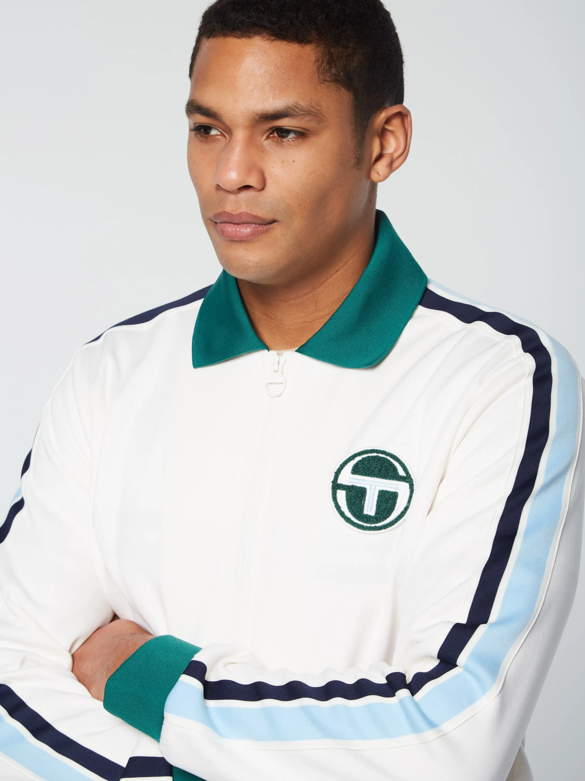 Monte Track Jacket Archivio-   Gardenia