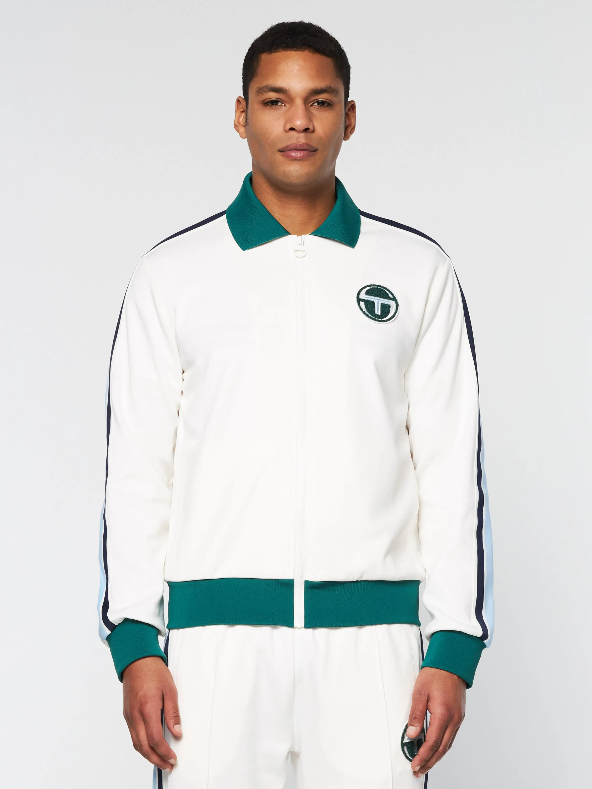 Monte Track Jacket Archivio-   Gardenia