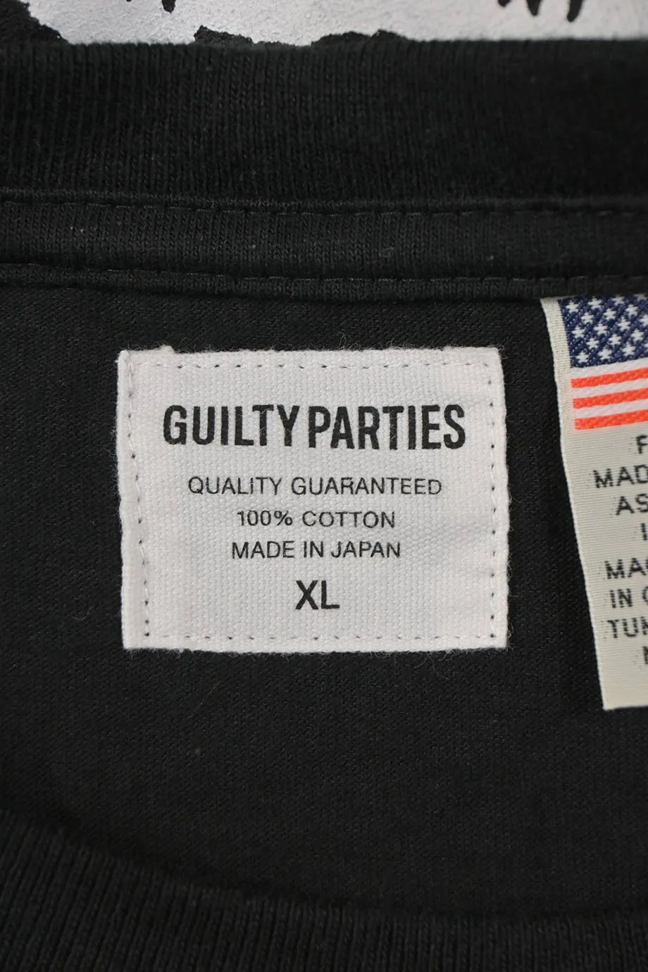 [MW27] Wacko Maria x Guilty Parties Tokyo | T-Shirt