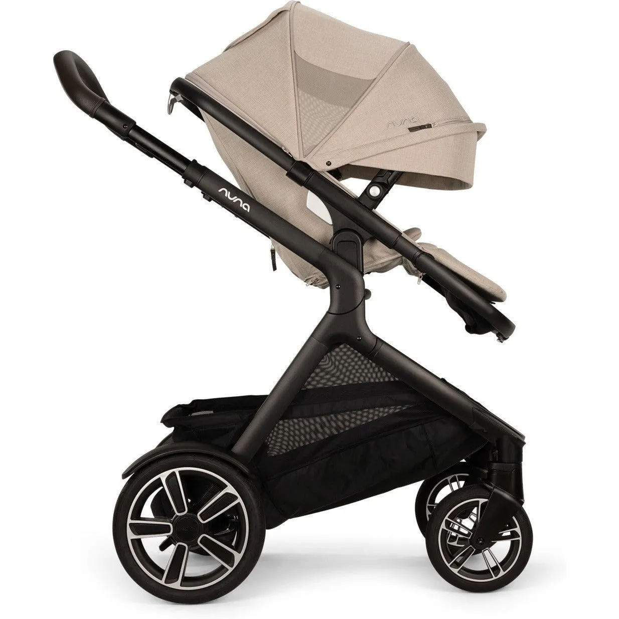 Nuna Demi Next Stroller   Rider Board