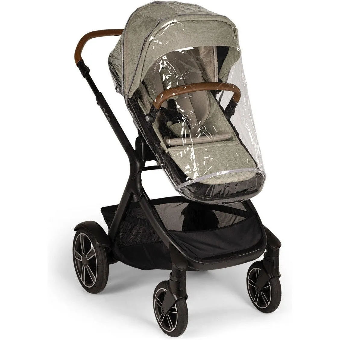 Nuna Demi Next Stroller   Rider Board