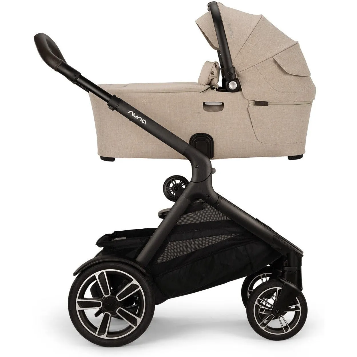 Nuna Demi Next Stroller   Rider Board