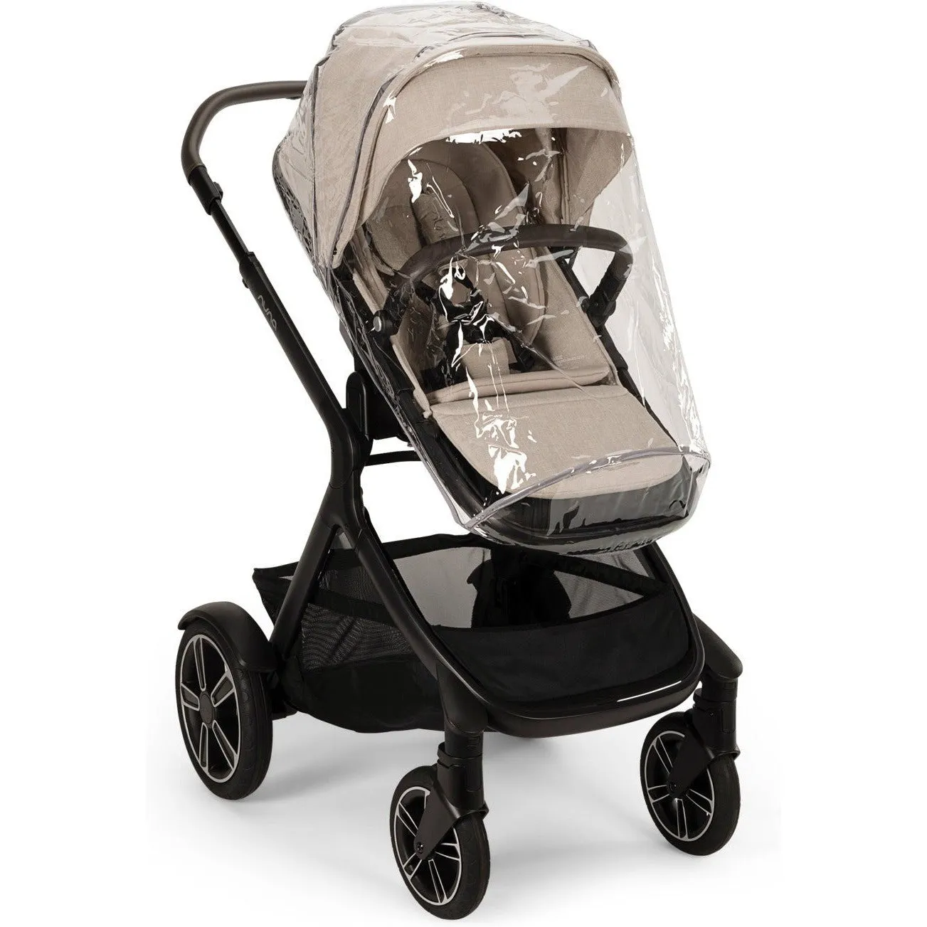 Nuna Demi Next Stroller   Rider Board