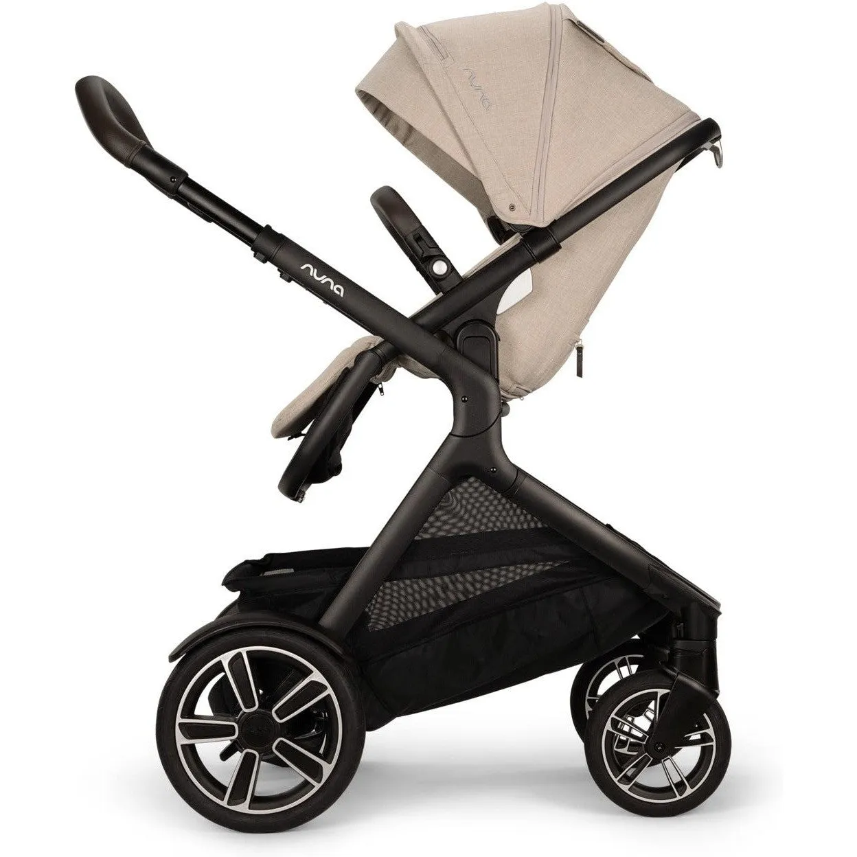 Nuna Demi Next Stroller   Rider Board