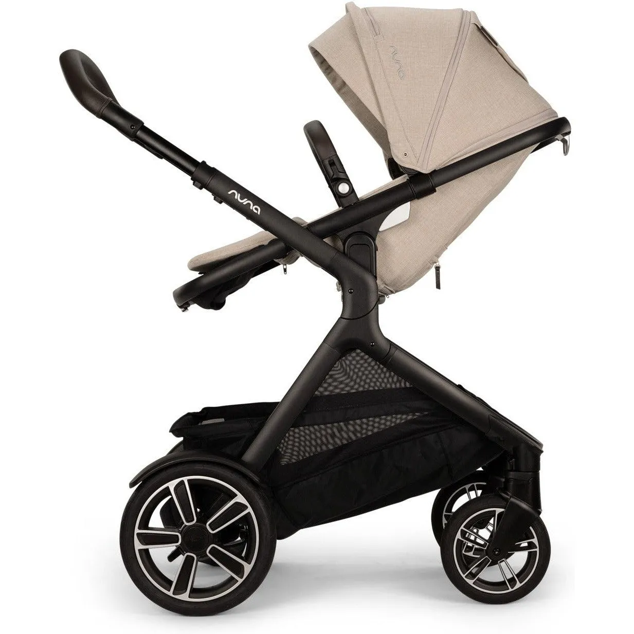 Nuna Demi Next Stroller   Rider Board