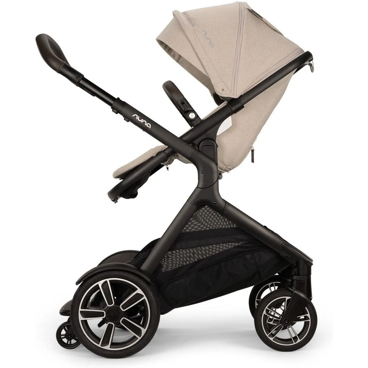 Nuna Demi Next Stroller   Rider Board