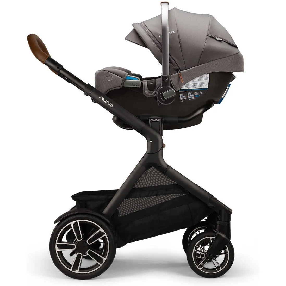 Nuna Demi Next Stroller   Rider Board