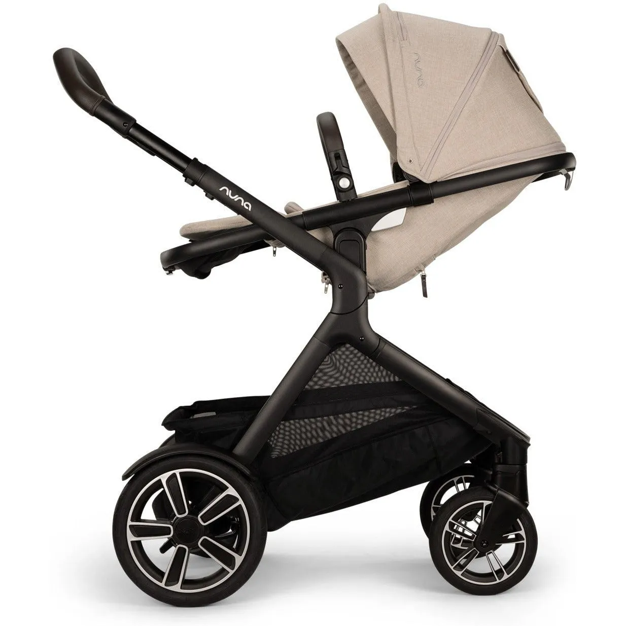 Nuna Demi Next Stroller   Rider Board