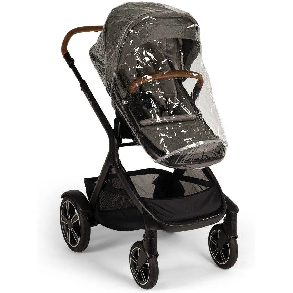 Nuna Demi Next Stroller   Rider Board