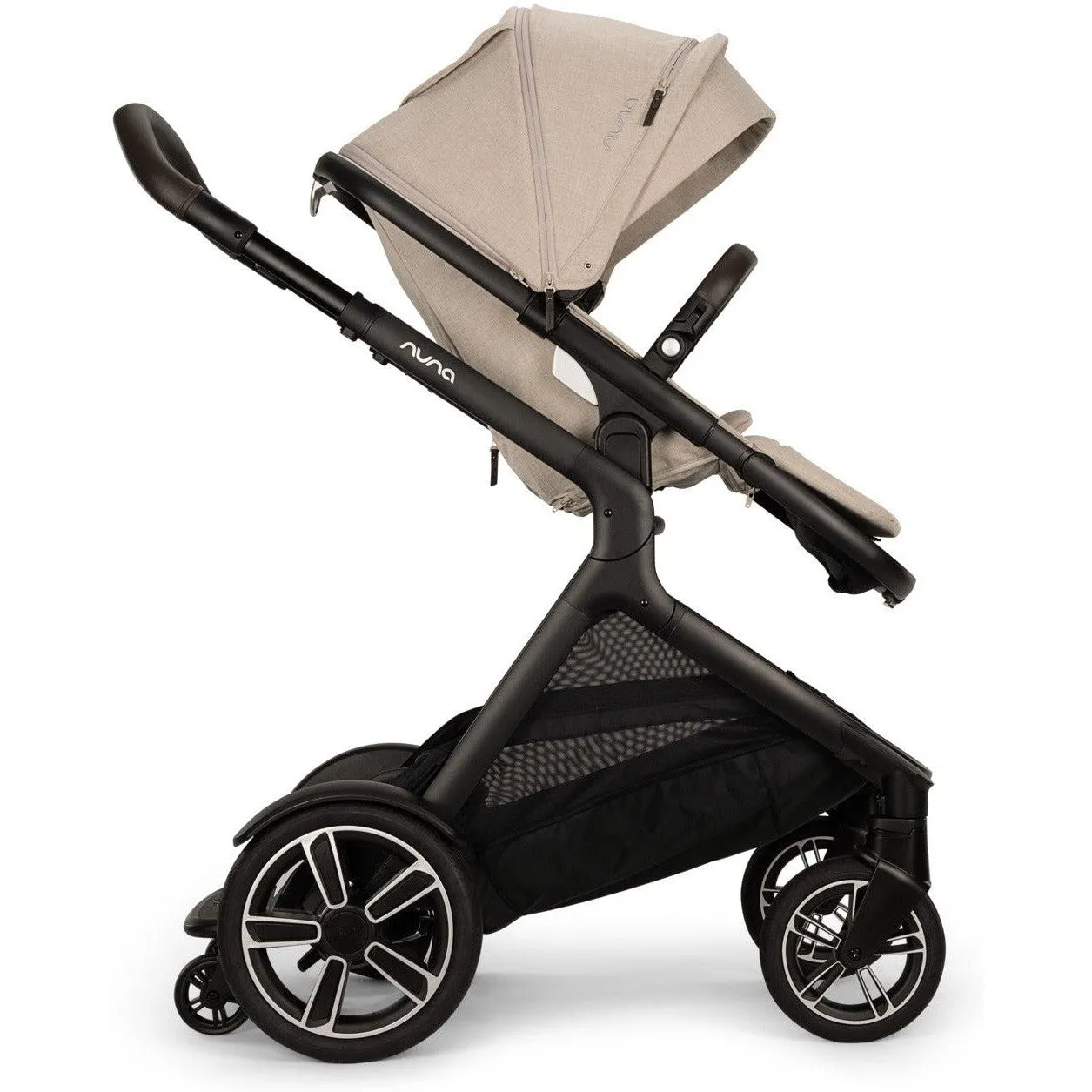 Nuna Demi Next Stroller   Rider Board