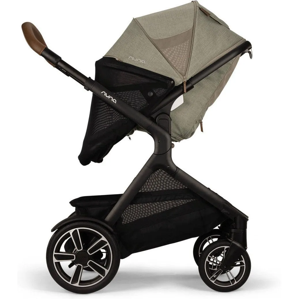 Nuna Demi Next Stroller   Rider Board