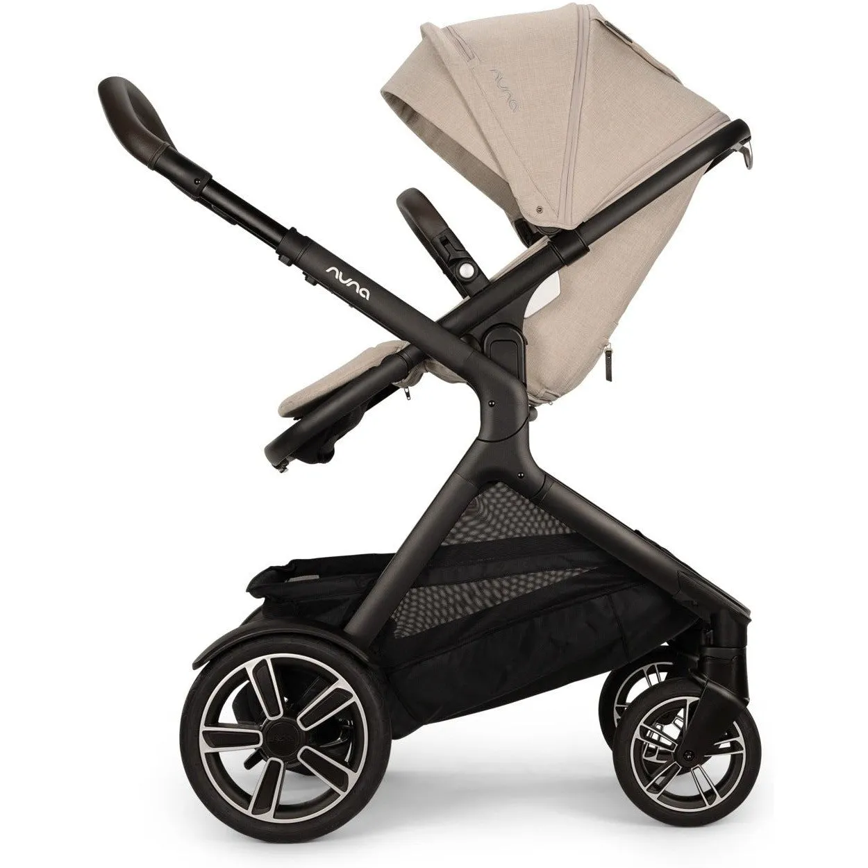 Nuna Demi Next Stroller   Rider Board