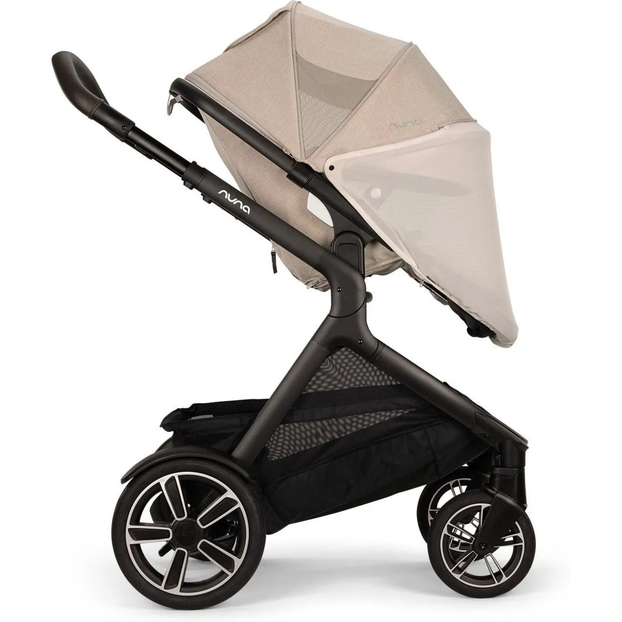 Nuna Demi Next Stroller   Rider Board