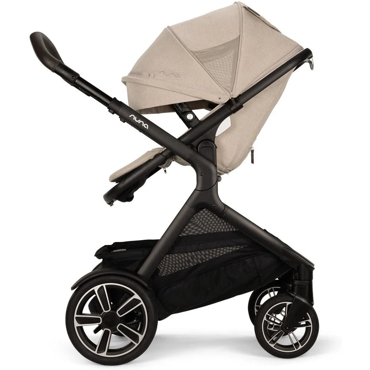 Nuna Demi Next Stroller   Rider Board