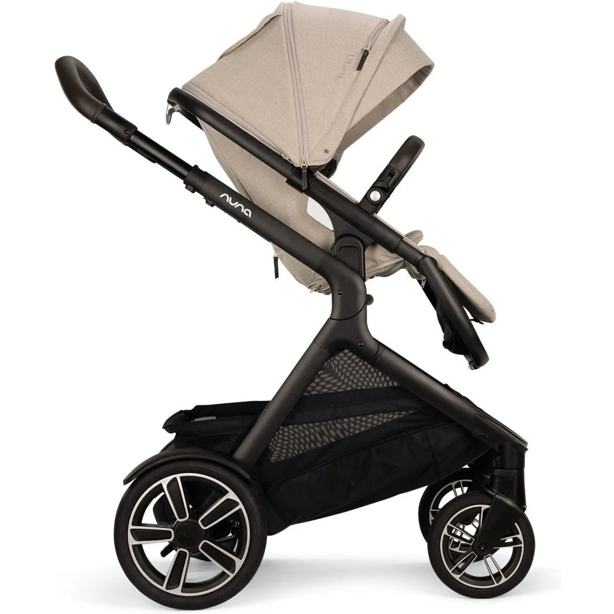 Nuna Demi Next Stroller   Rider Board