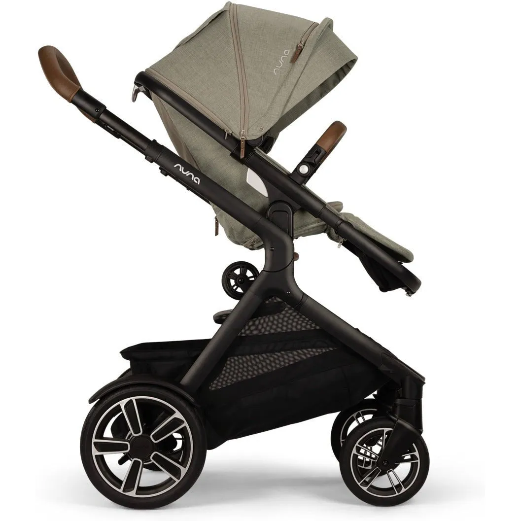 Nuna Demi Next Stroller   Rider Board