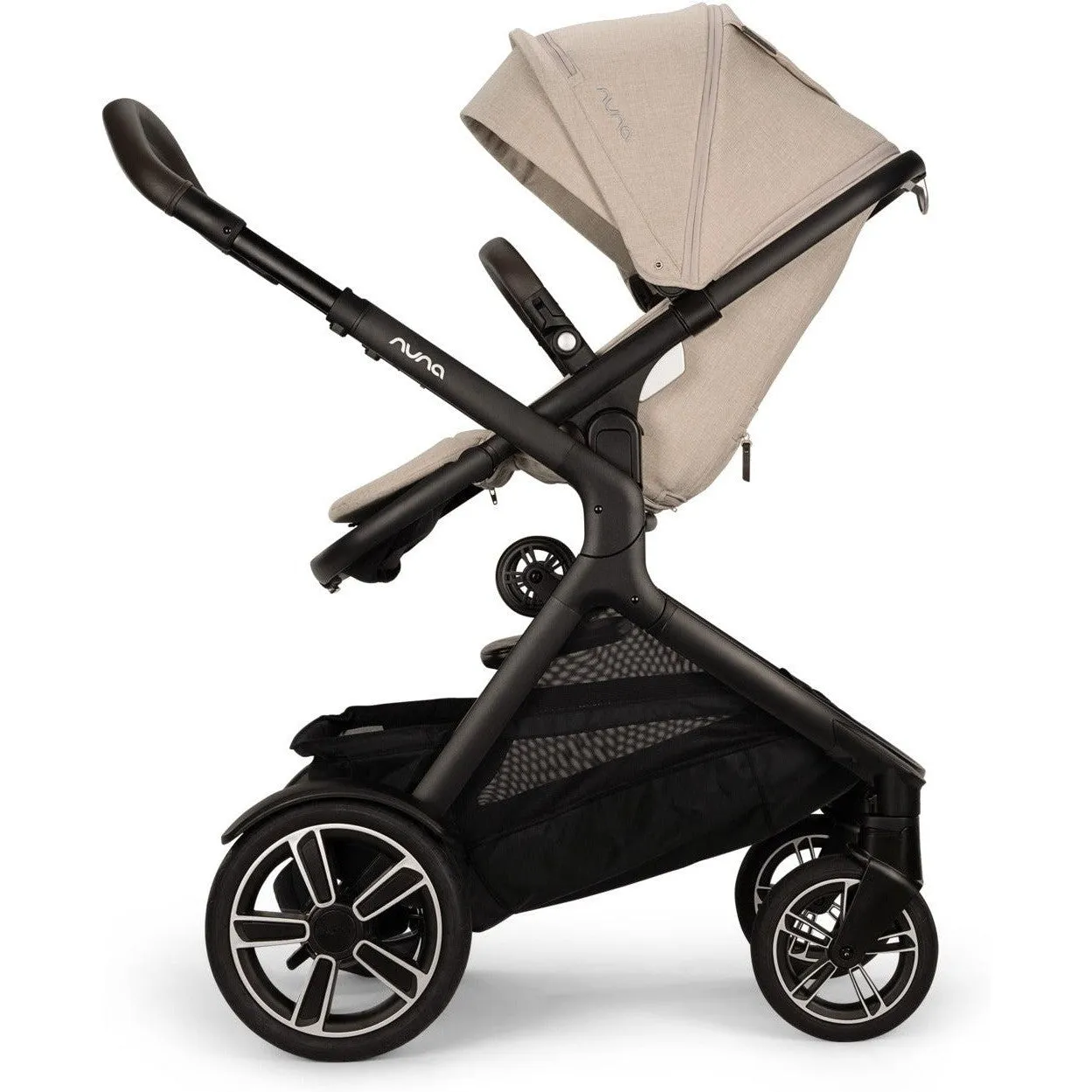 Nuna Demi Next Stroller   Rider Board