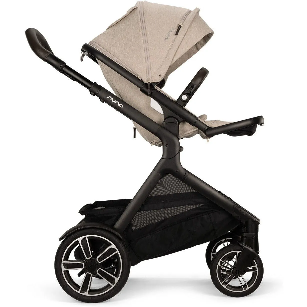 Nuna Demi Next Stroller   Rider Board