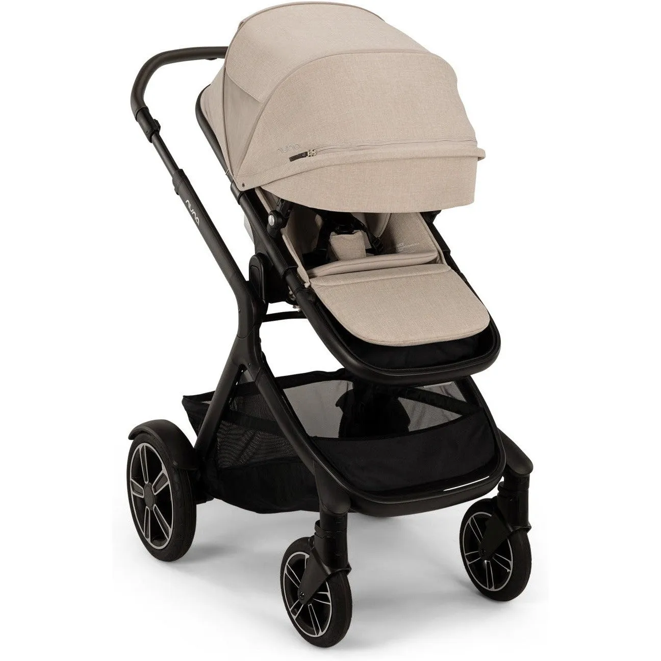 Nuna Demi Next Stroller   Rider Board