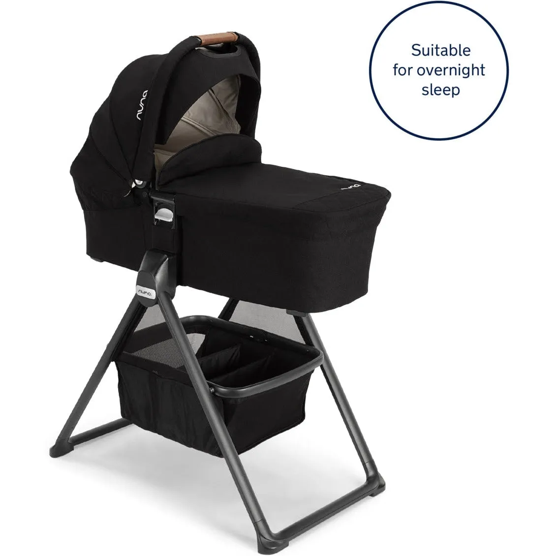 Nuna Mixx Bassinet   Stand