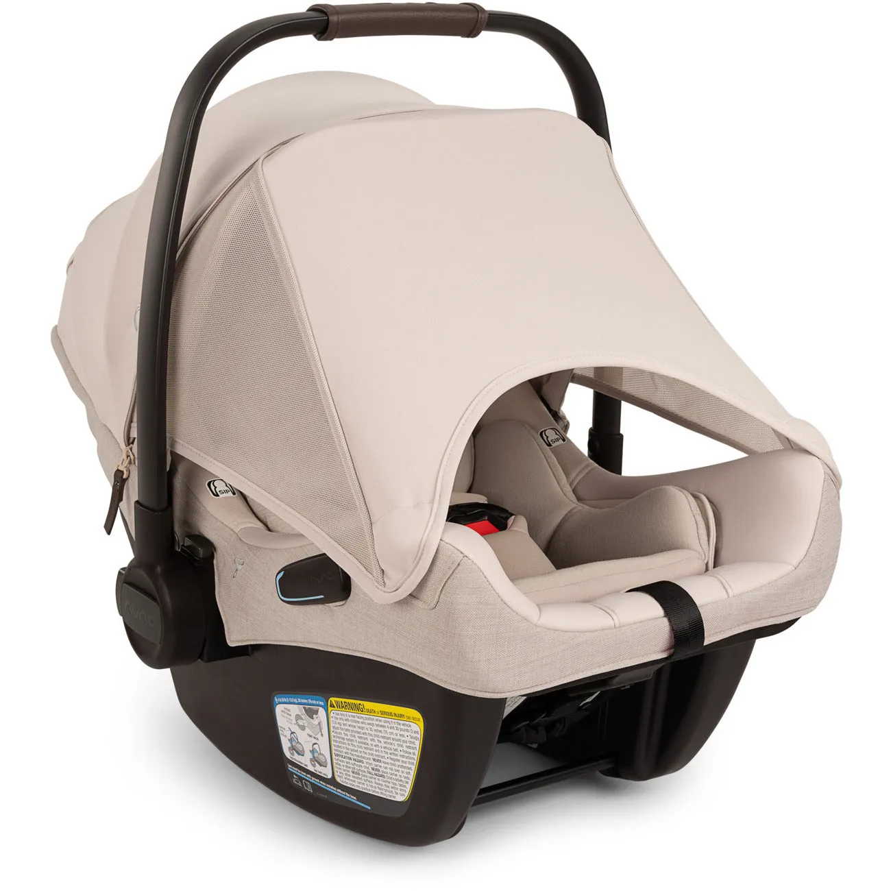 Nuna Pipa Aire RX Infant Car Seat   RELX Base