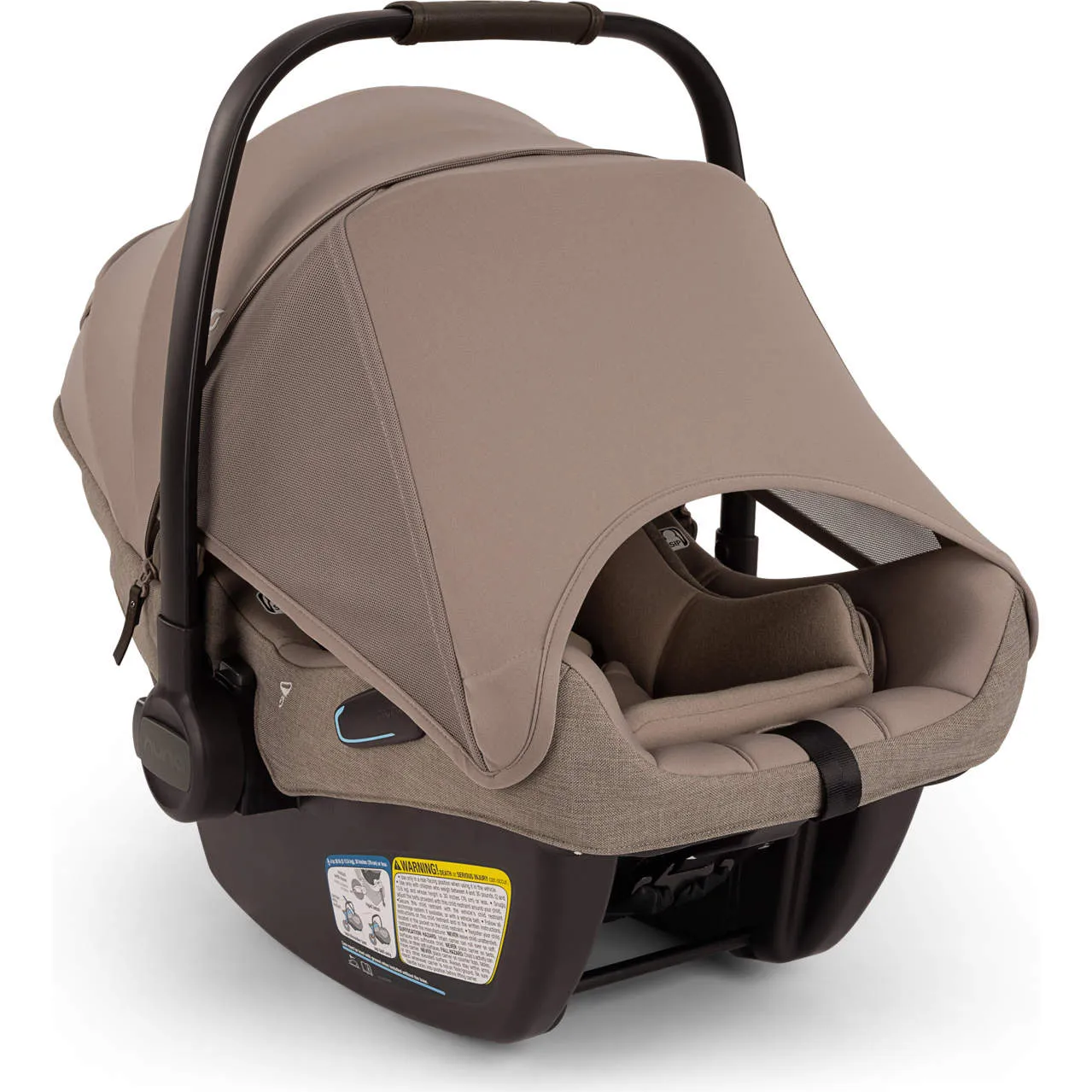 Nuna Pipa Aire RX Infant Car Seat   RELX Base