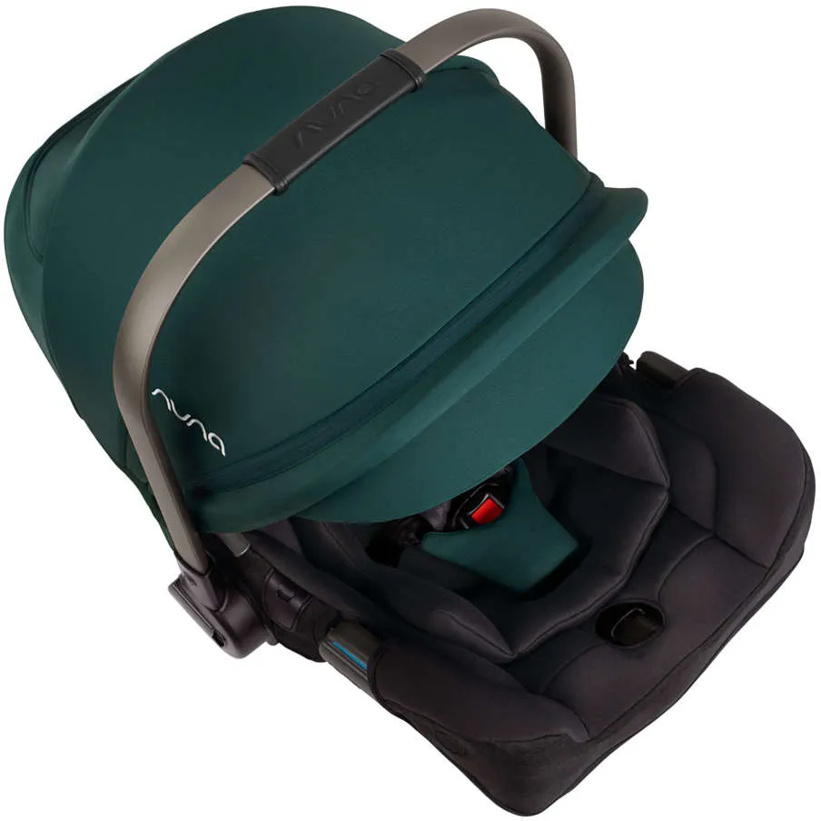 Nuna Pipa RX Infant Car Seat   RELX Base