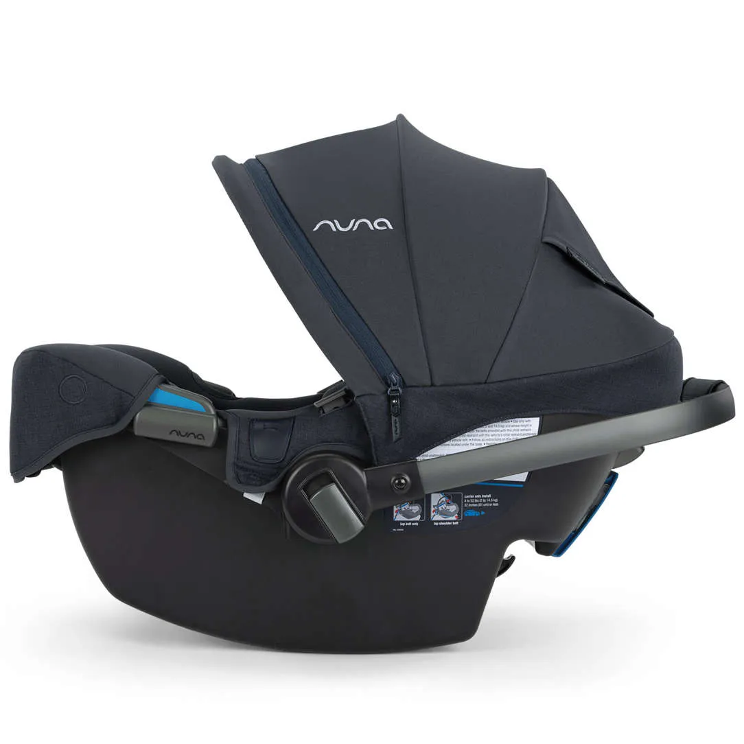 Nuna Pipa RX Infant Car Seat   RELX Base