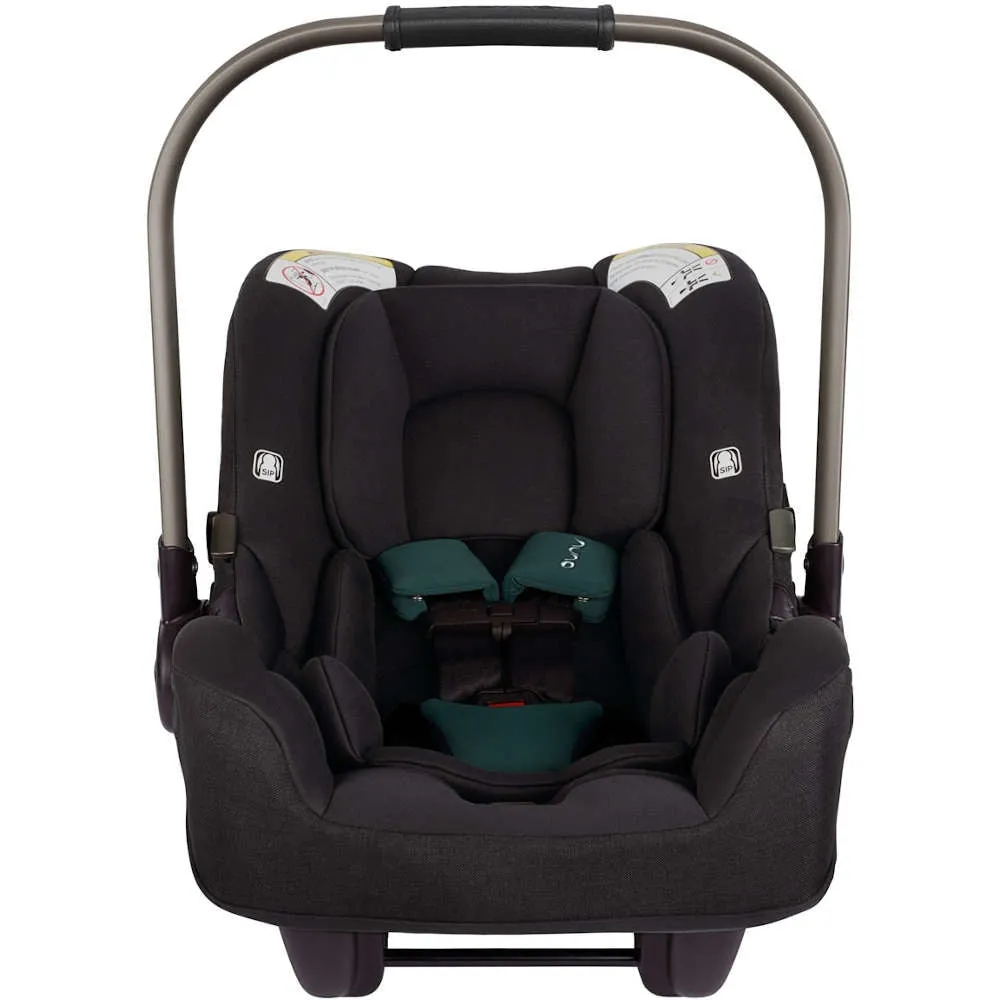 Nuna Pipa RX Infant Car Seat   RELX Base