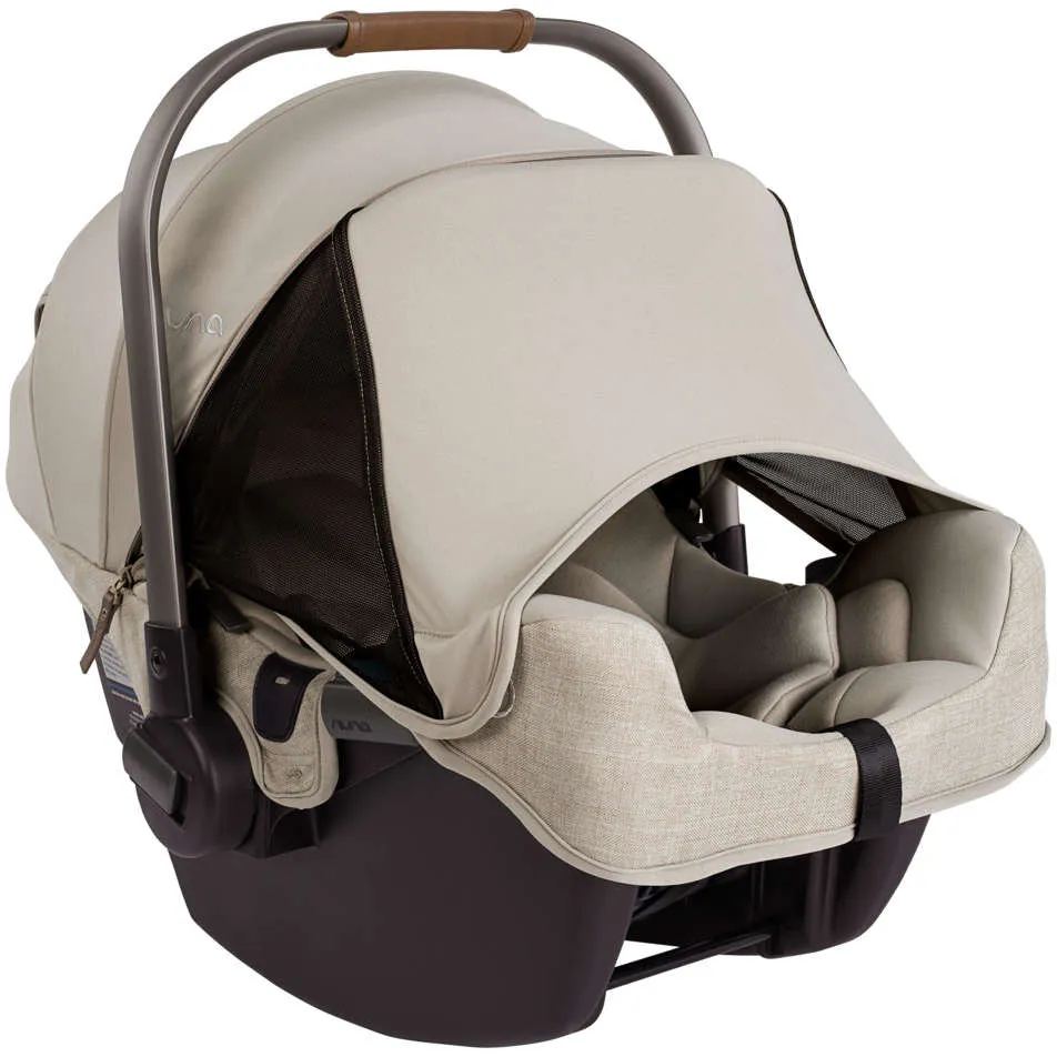 Nuna Pipa RX Infant Car Seat   RELX Base