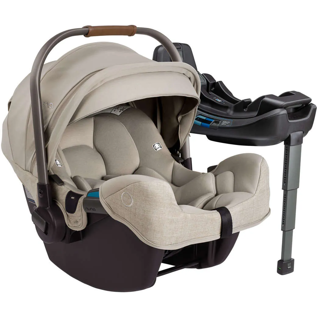 Nuna Pipa RX Infant Car Seat   RELX Base