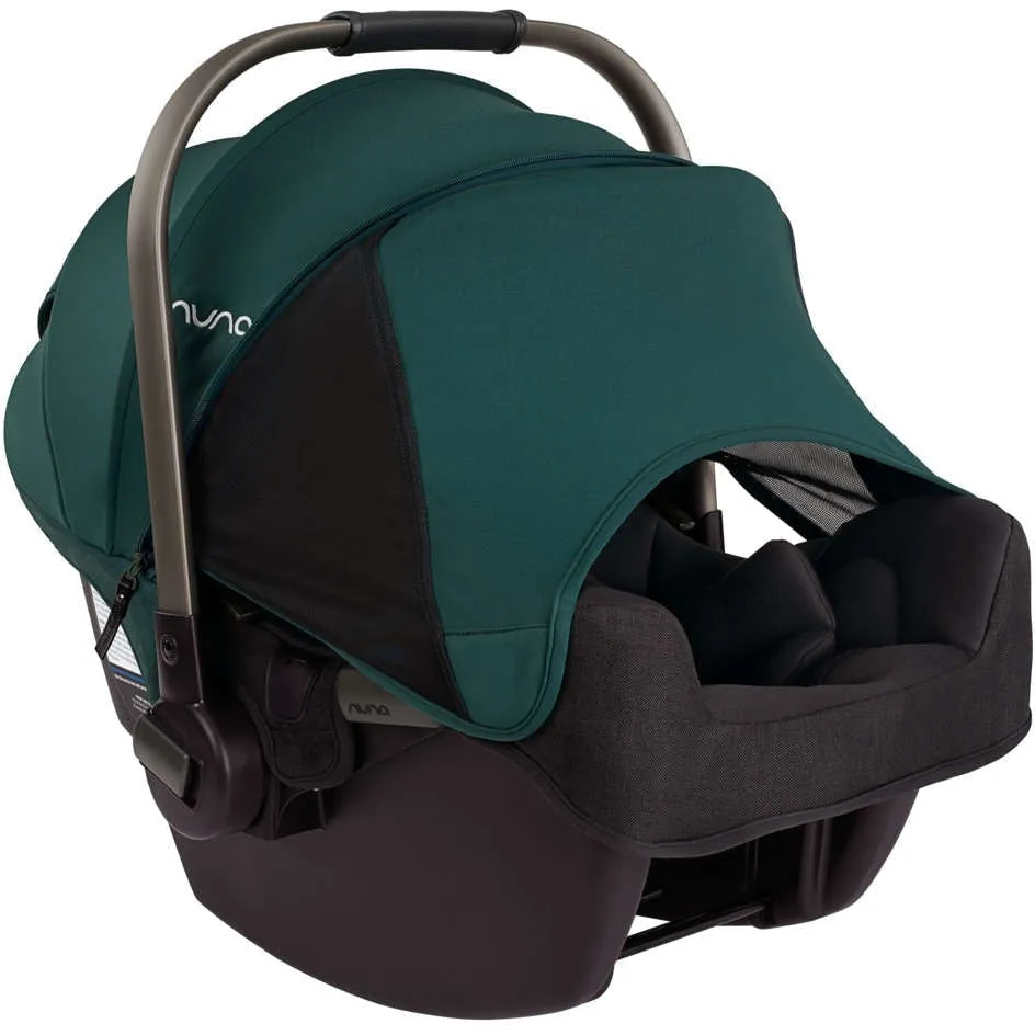 Nuna Pipa RX Infant Car Seat   RELX Base