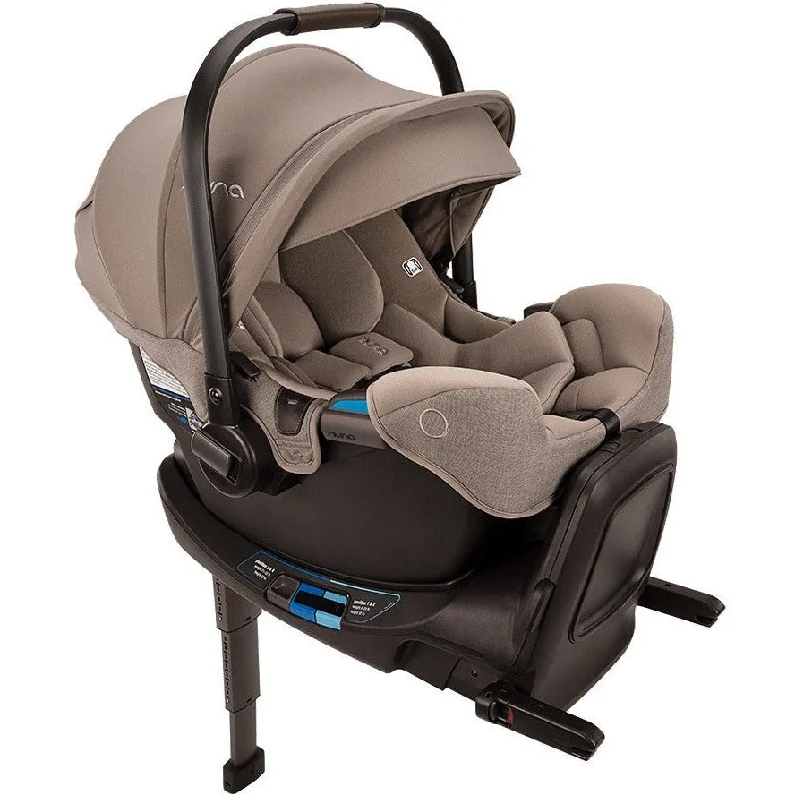 Nuna Pipa RX Infant Car Seat   RELX Base