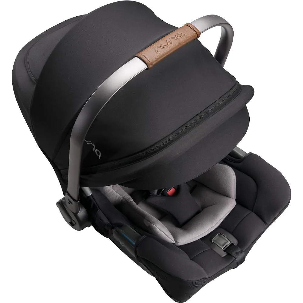 Nuna Pipa RX Infant Car Seat   RELX Base