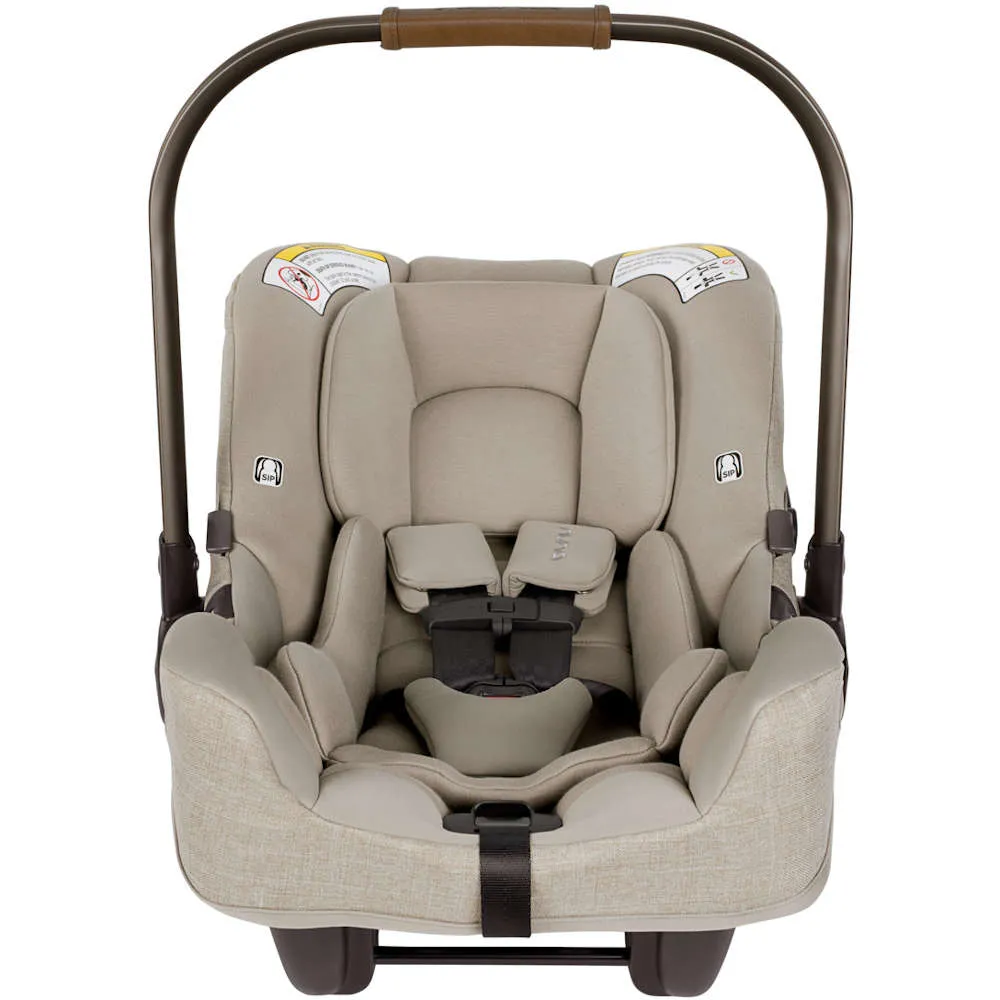 Nuna Pipa RX Infant Car Seat   RELX Base