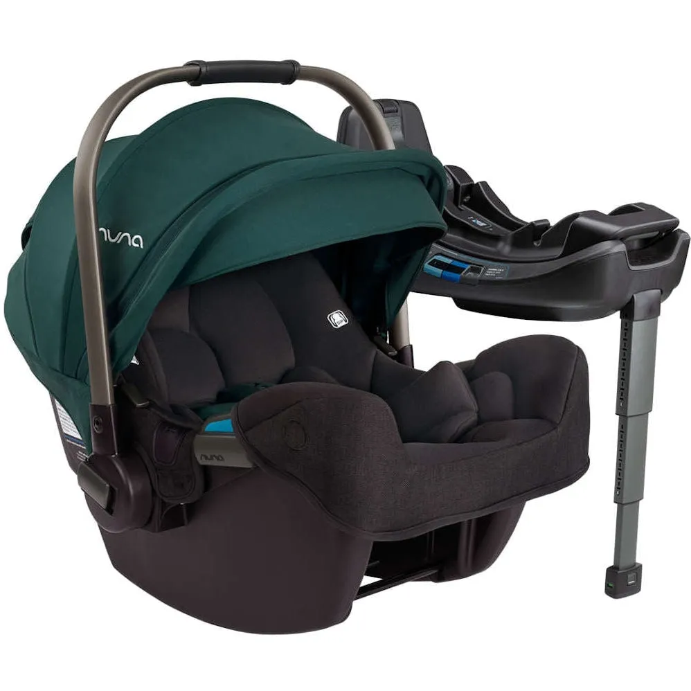 Nuna Pipa RX Infant Car Seat   RELX Base