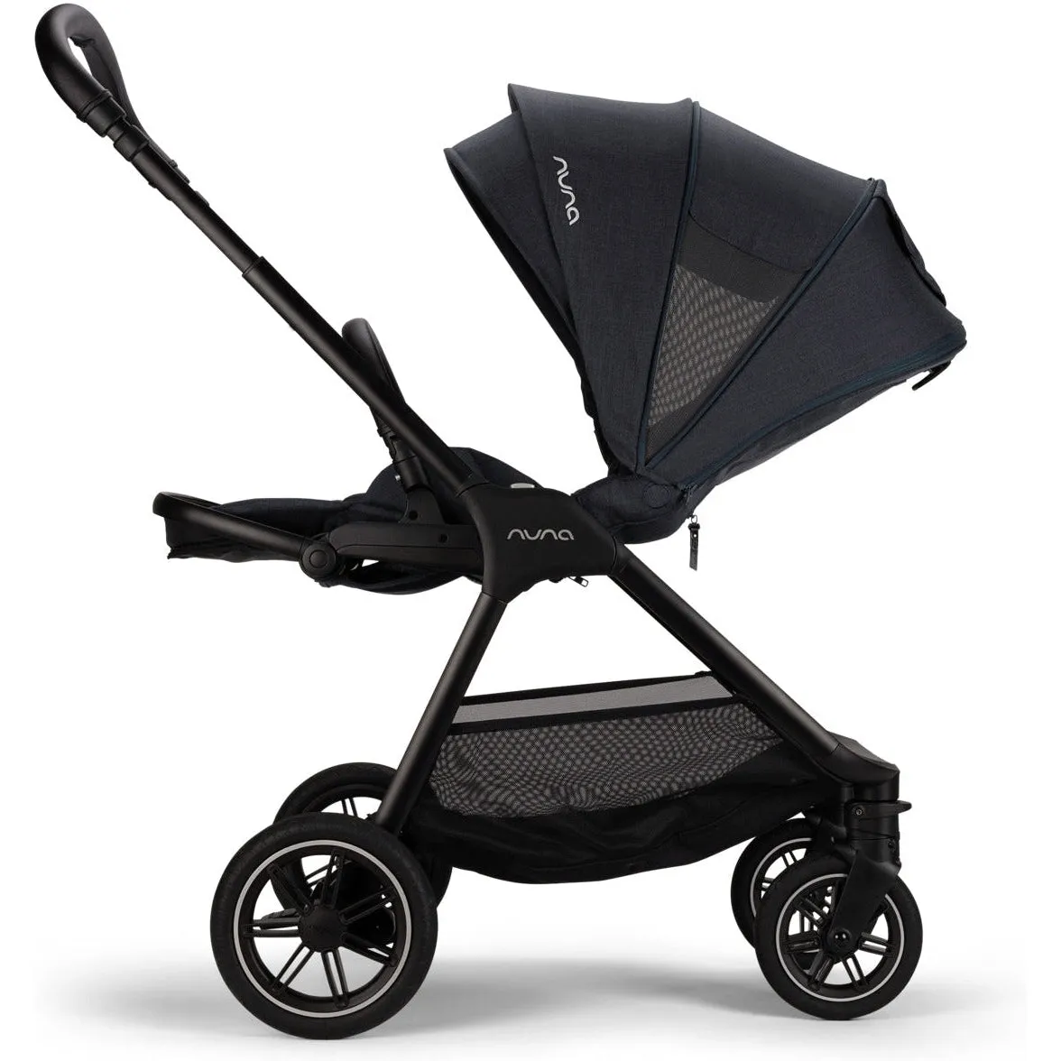 Nuna Tavo Next Stroller with MagneTech Secure Snap