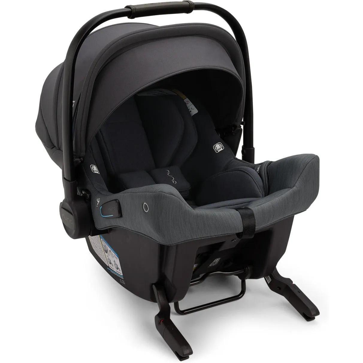 Nuna Triv Next Stroller   Pipa Urbn Travel System