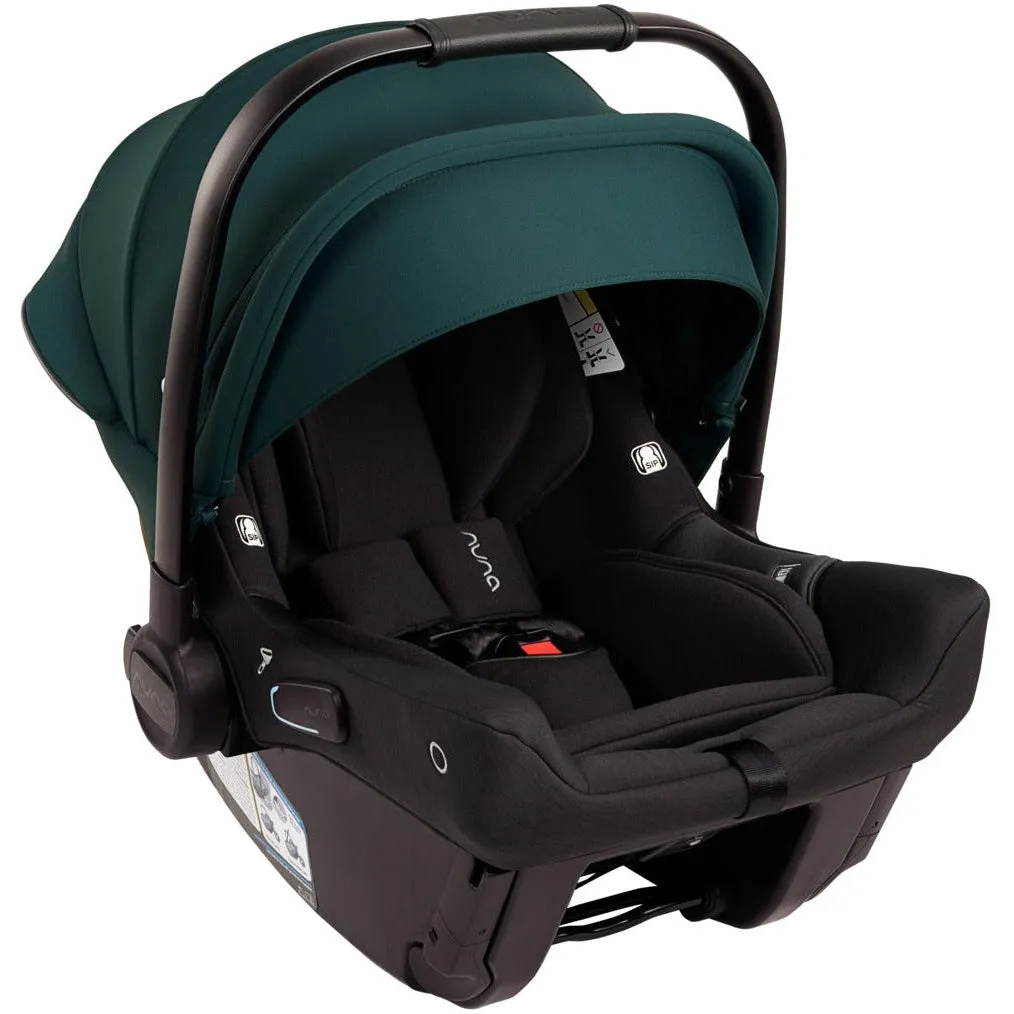 Nuna Trvl Next Stroller   Pipa Urbn Travel System