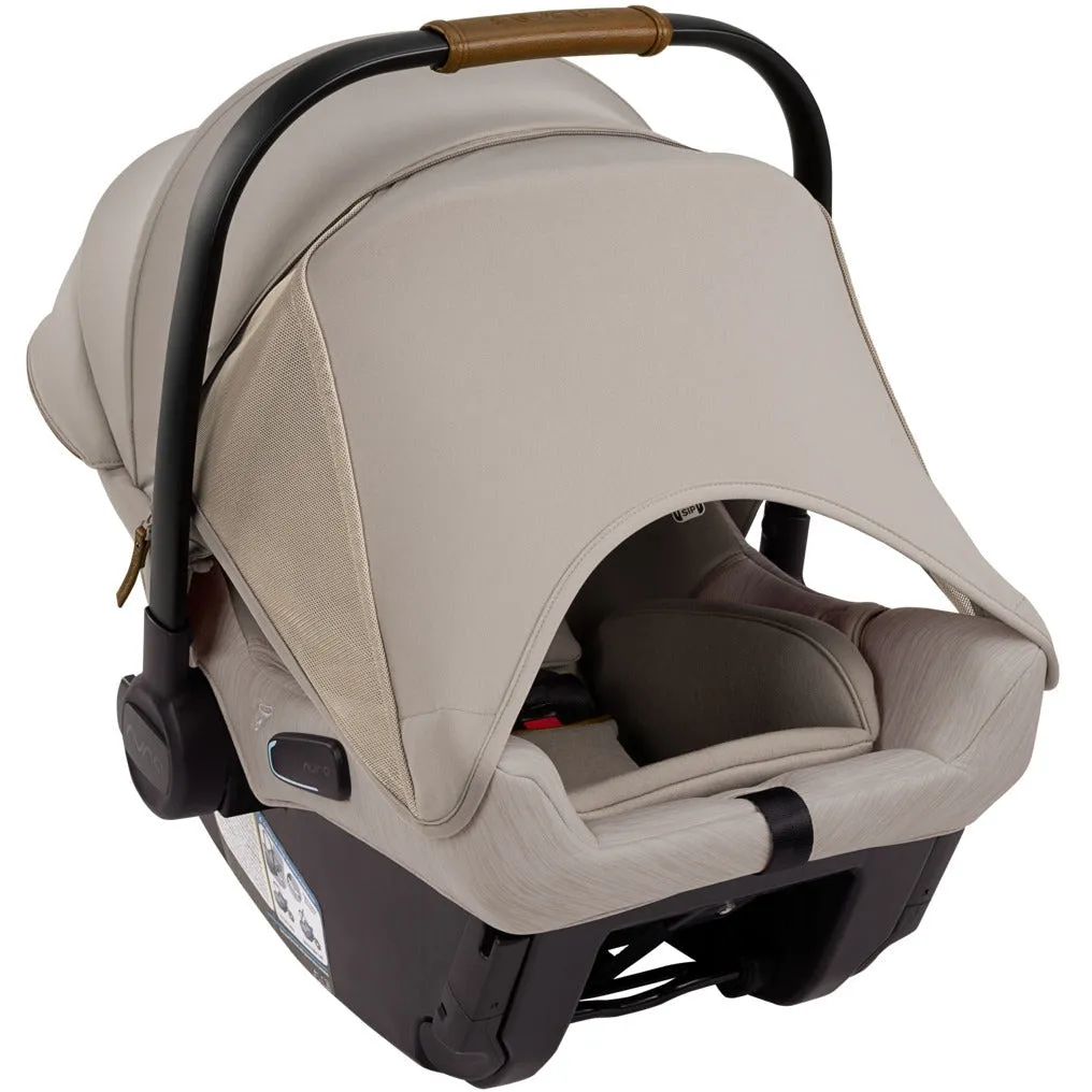 Nuna Trvl Next Stroller   Pipa Urbn Travel System