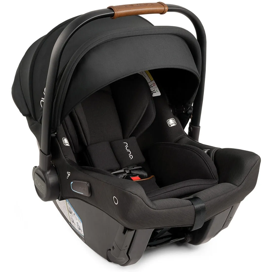 Nuna Trvl Next Stroller   Pipa Urbn Travel System